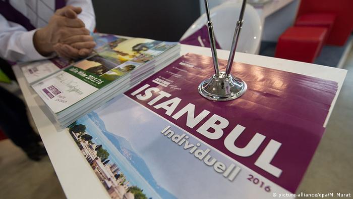 Symbolbild Türkei Tourismus - Istanbul