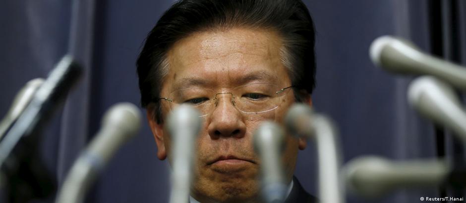 Presidente Tetsuro Aikawa admite fraude em carros da própria marca e da Nissan