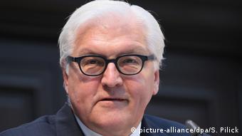 Η Γερμανία φέρει ευθύνη, τονίζει ο υπουργός Εξωτερικών Στάινμαιερ