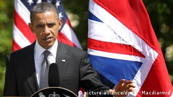 Το βαρύ πυροβολικό στον αγώνα υπέρ της παραμονής της Βρετανίας στην ΕΕ, ο Μπάρακ Ομπάμα