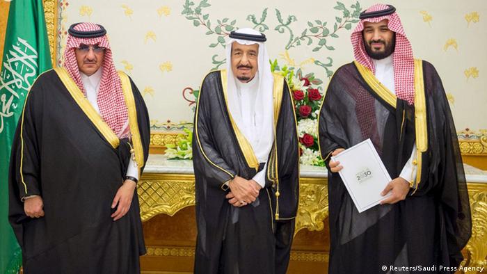 A ambivalência da Arábia Saudita em relação ao terrorismo
