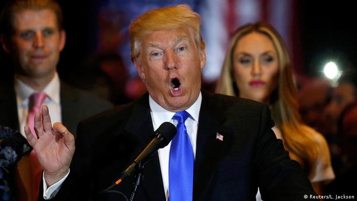 Ultimul candidat republican rămas în cursa prezidenţială: Magnatul american, Donald Trump