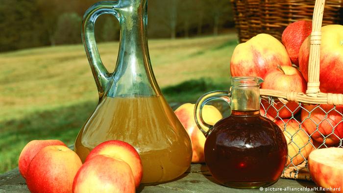 هل يساعد خل التفاح فعلا في تخفيض الوزن؟ 0,,19241800_303,00