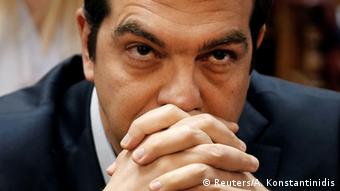 Για άλλη μια φορά ο έλληνας πρωθυπουργός επαναφέρει το ζήτημα των αποζημιώσεων