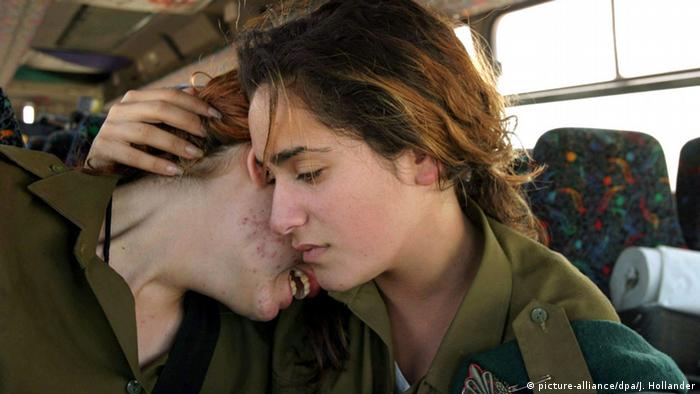 Frauen in der israelischen Armee