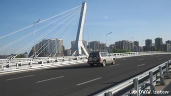 Новият мост в Санкт Петербург