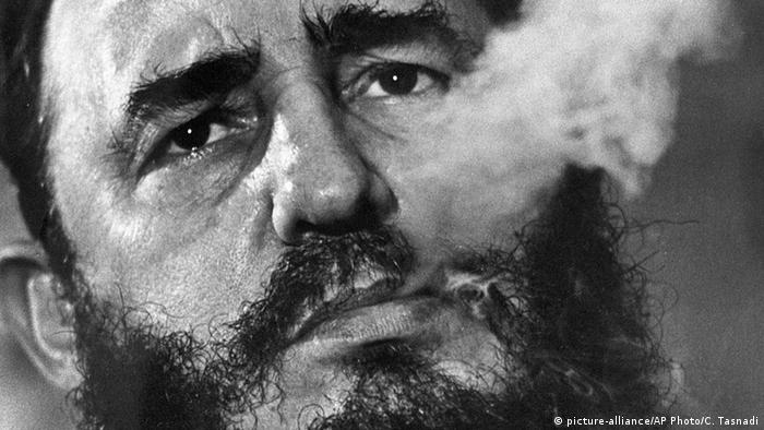 Líder revolucionário cubano Fidel Castro festeja o 90º aniversário