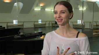 Anna Tikhomirova aprova opção de Vaziev de dar espaço a todos