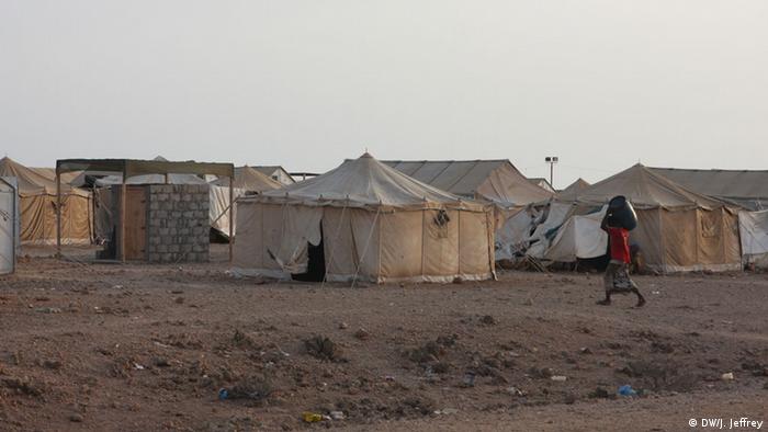 Flüchtlinge aus Jemen in Djibouti