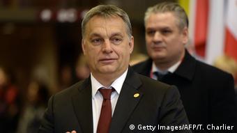 Ο πρωθυπουργός της Ουγγαρίας Β. Ορμπάν απορρίπτει την ευρωπαϊκή πολιτική για τους πρόσφυγες
