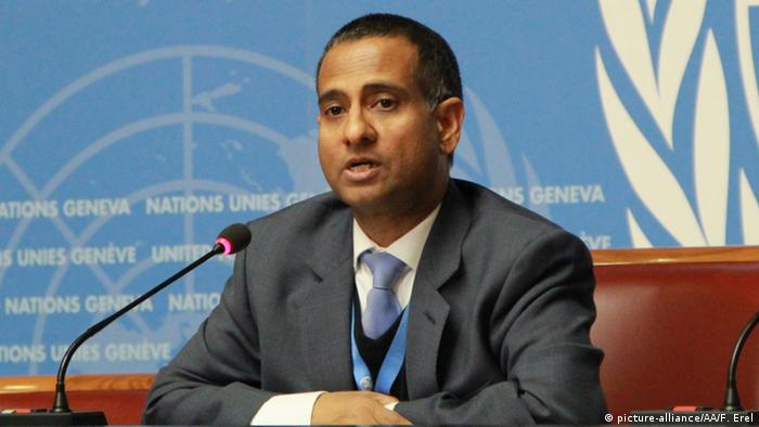 احمد شهید: دادگاه‌های ایران نه تنها با استانداردهای بین‌المللی که با قوانین داخلی خود ایران نیز مطابقت ندارند