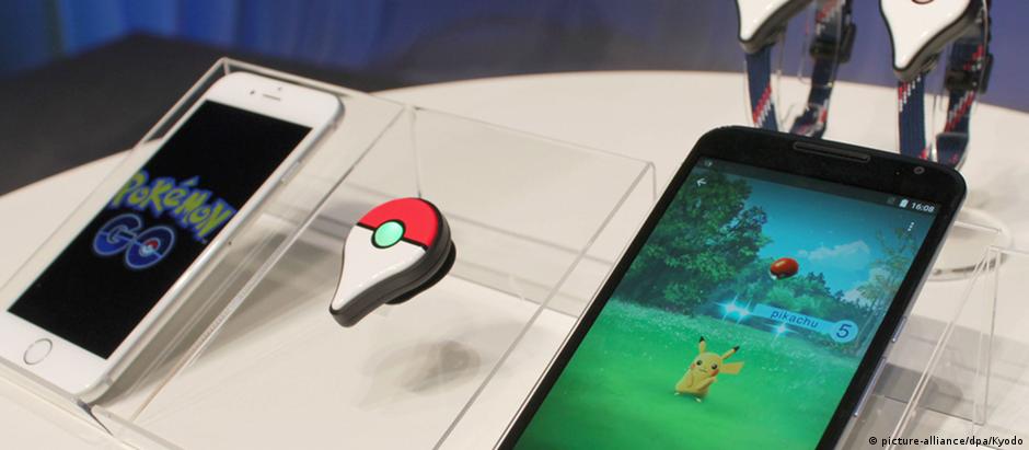 Pokémon Go ainda não foi lançado oficialmente no Brasil