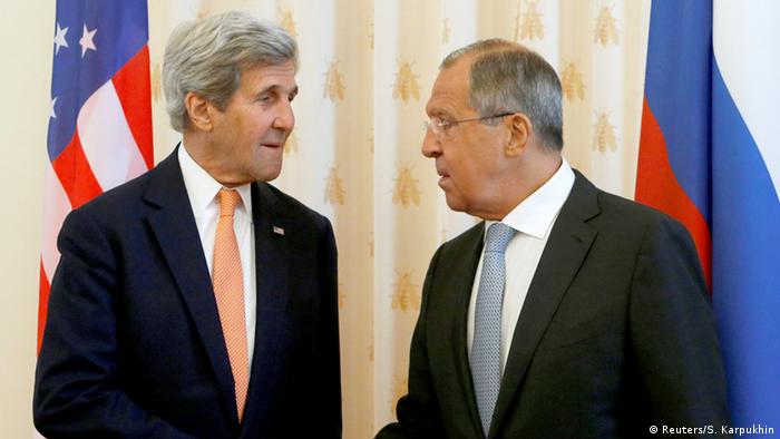 Síria – O pragmatismo de EUA e Rússia na crise