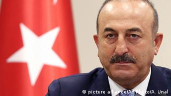 O Μεβλούτ Τσαβούσογλου προειδοποιεί εκ νέου ότι η Τουρκία θα προχωρήσει σε ακύρωση της συμφωνίας