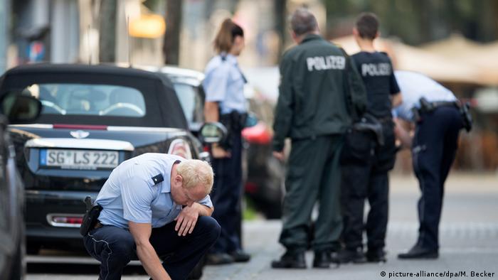 Köln Schießerei Untersuchung Polizei 