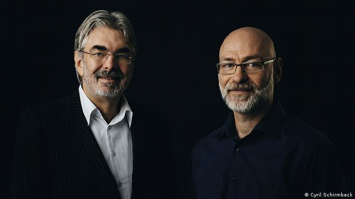 Autori Benno Köpfer i Peter Mathews