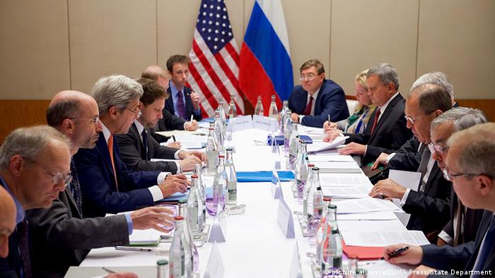 EUA e Rússia anunciam acordo para cessar-fogo na Síria