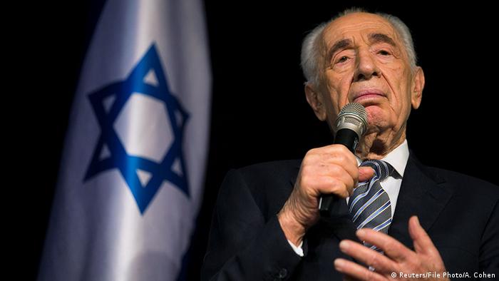 Ex-presidente de Israel Shimon Peres sofre AVC, sua condição é crítica