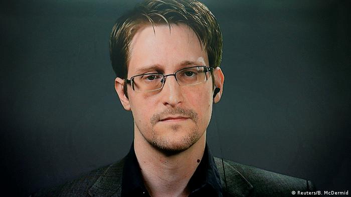 Edward Snowden Aktuell