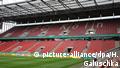 Köln Rhein Energie Stadion leere Südtribüne
