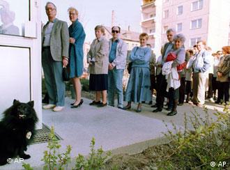 East german elections 1990