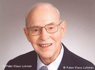 Pater Klaus Luhmer