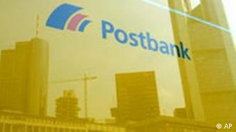 Логотип Postbank