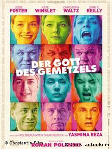 Plakat Der Gott des Gemetzels (Constantin Film)