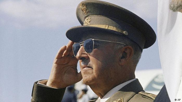 Francisco Franco (AP)