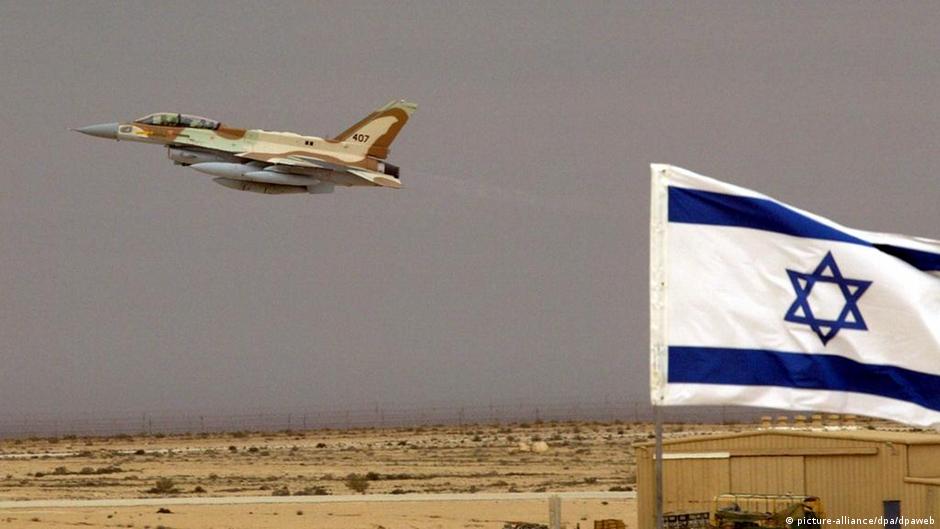 Israel responde a lanzamiento de proyectiles contra Altos del Golán - Deutsche Welle