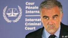 Niederlande UN-Gerichtshof Luis Moreno-Ocampo zu Sudan Darfur