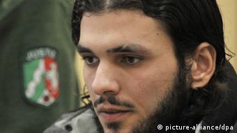 Юссеф Мохамад эль-Хайдиб, известный как чемоданный террорист