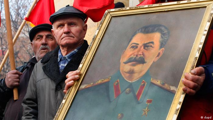 Portrait Josef Stalin