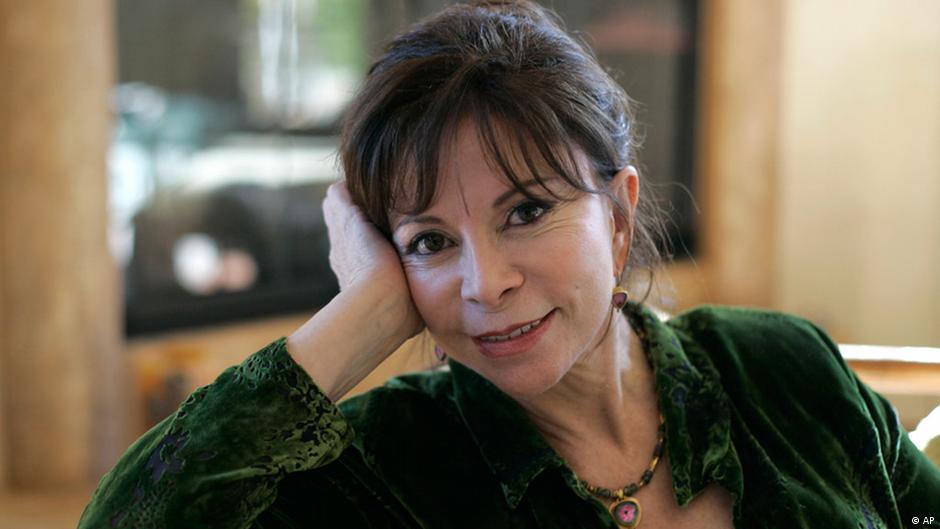 Isabel Allende: “Trump es un toro suelto en una cristalería” - Deutsche Welle