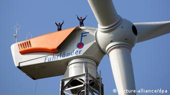 Вітряки Fuhrländer у Німеччині більше не виробляються. Тепер виробництво під цим брендом відбувається у Краматорську Донецької області, де створено сотні робочих місць