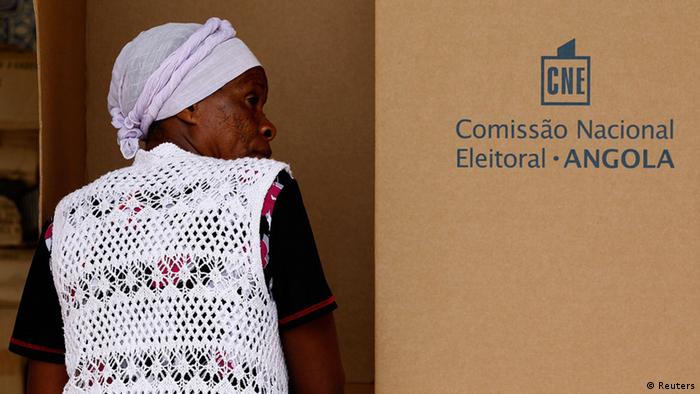 Wahl Angola (Reuters)