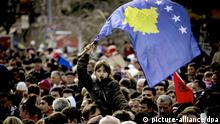 Kosovo wird selbstständig