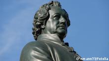 Statue Goethe