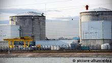 Frankreich Atomkraftwerk Fessenheim
