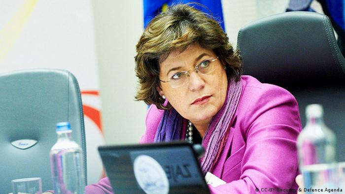 EU Parlamentarier - Ana Maria Gomes (CC-BY-Security & Defence Agenda)