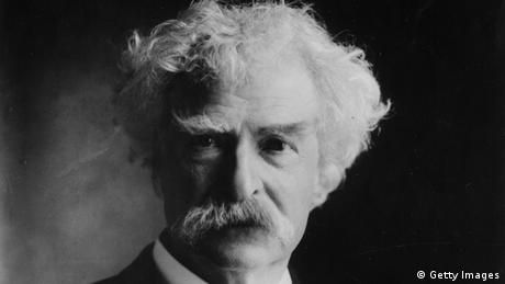 Mark Twain Schriftsteller USA (Getty Images)
