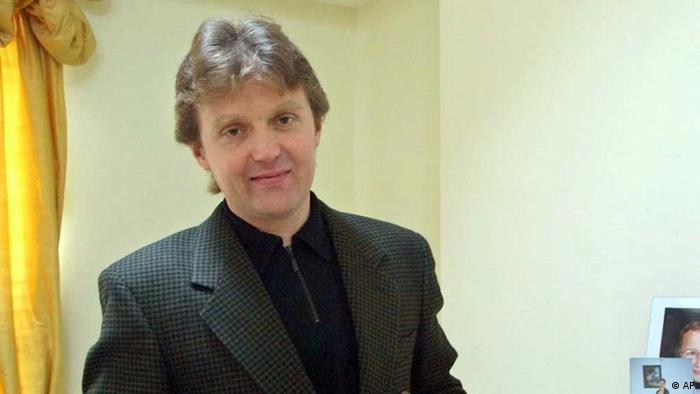 Alexander Litwinenko (AP)