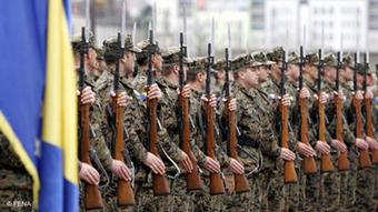 Bosnien und Herzegowina Armee