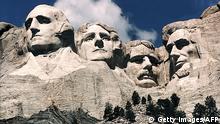 USA Mount Rushmore