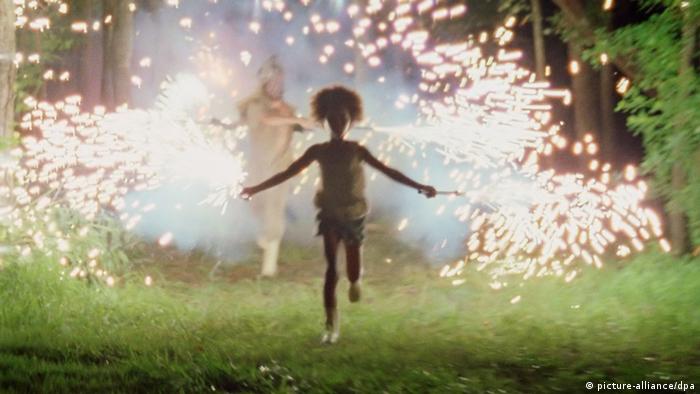 Filmstill of Beasts of the Southern Wild (picture-alliance/dpa)