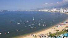 Sechs Frauen in Strandhotel in Acapulco vergewaltigt