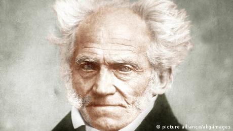 Arthur Schopenhauer 1860 (picture alliance/akg-images)