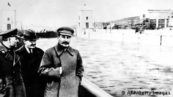 Сталин е идеологът на репресиите