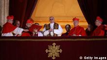 Jorge Bergoglio ist neuer Papst