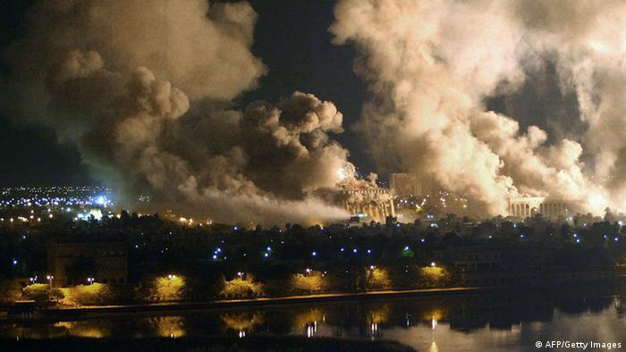 10 Jahre Irakkrieg (AFP/Getty Images)